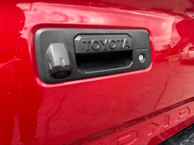2021 Toyota Tacoma TRD Off-Road