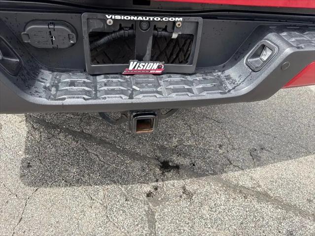 2021 Toyota Tacoma TRD Off-Road