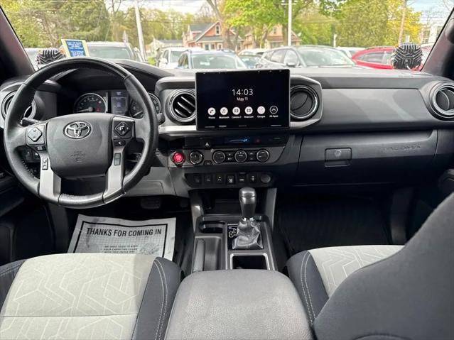 2021 Toyota Tacoma TRD Off-Road