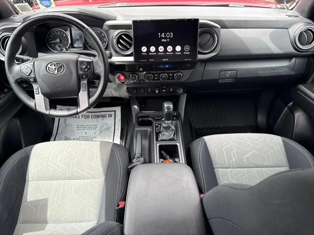 2021 Toyota Tacoma TRD Off-Road