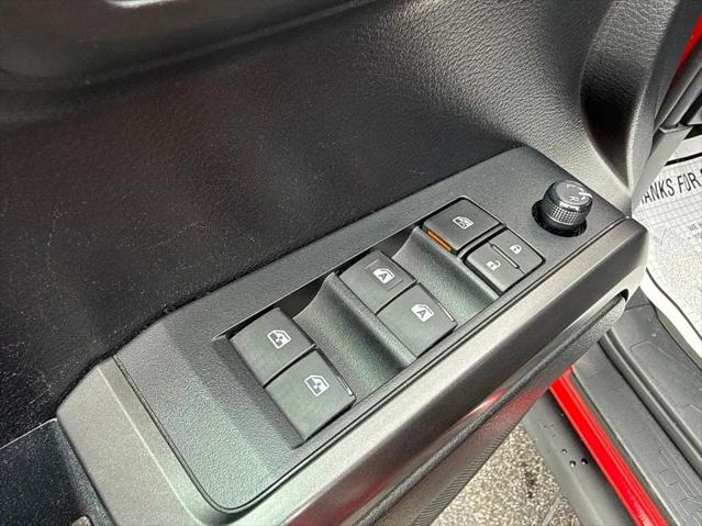 2021 Toyota Tacoma TRD Off-Road