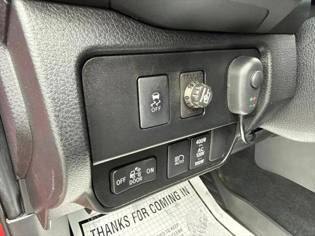 2021 Toyota Tacoma TRD Off-Road