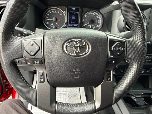 2021 Toyota Tacoma TRD Off-Road