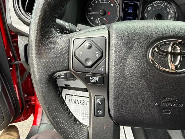 2021 Toyota Tacoma TRD Off-Road