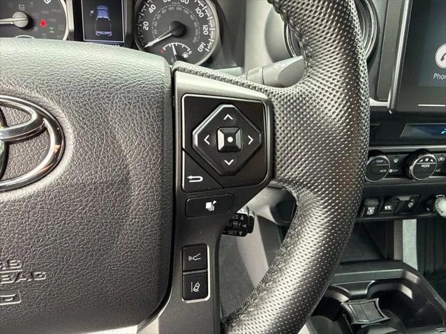 2021 Toyota Tacoma TRD Off-Road