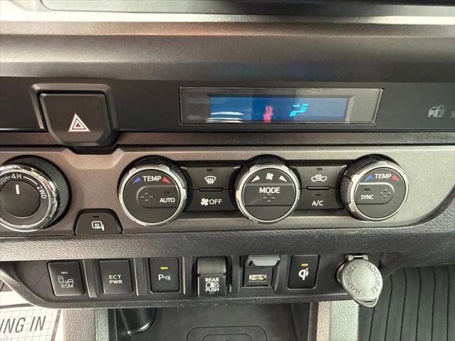 2021 Toyota Tacoma TRD Off-Road