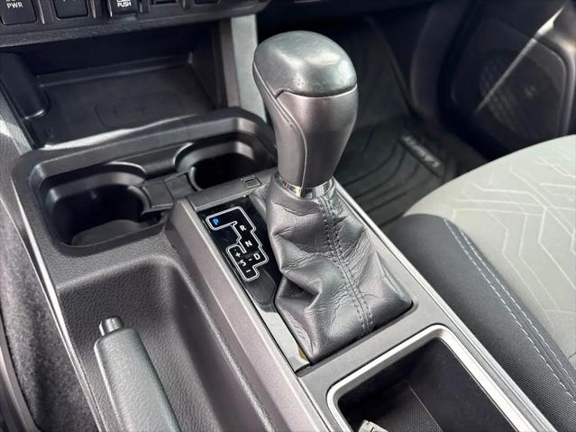 2021 Toyota Tacoma TRD Off-Road
