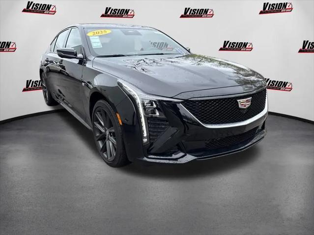 2025 Cadillac CT5 Sport RWD