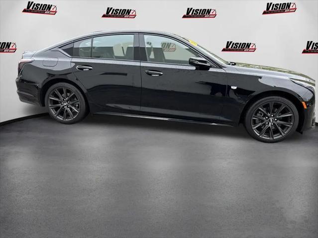 2025 Cadillac CT5 Sport RWD