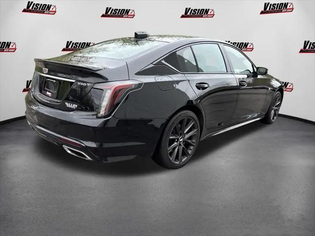 2025 Cadillac CT5 Sport RWD