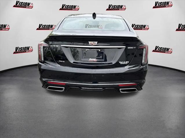 2025 Cadillac CT5 Sport RWD
