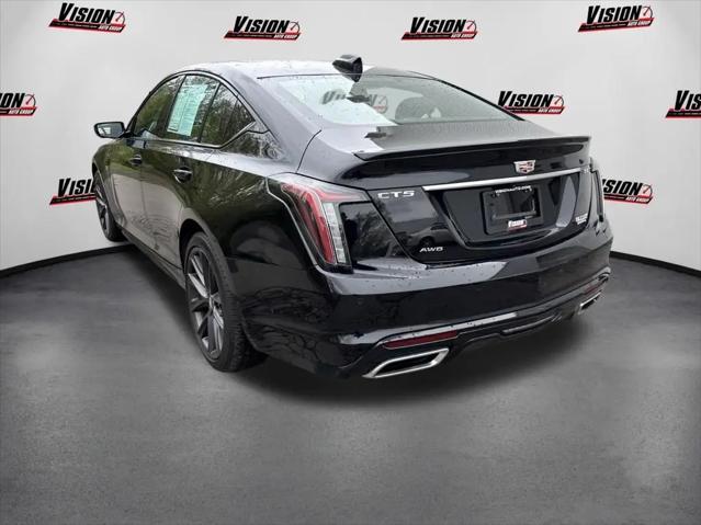 2025 Cadillac CT5 Sport RWD