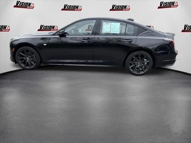 2025 Cadillac CT5 Sport RWD
