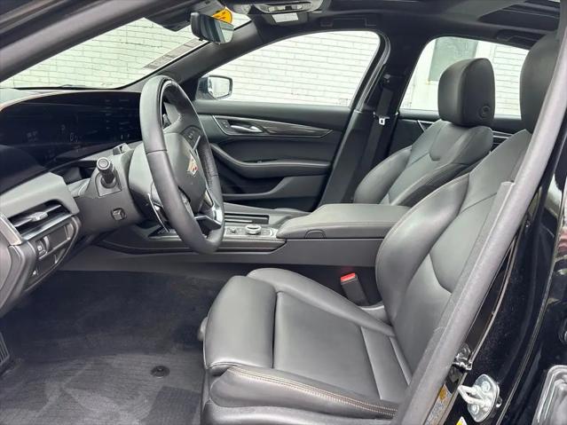 2025 Cadillac CT5 Sport RWD