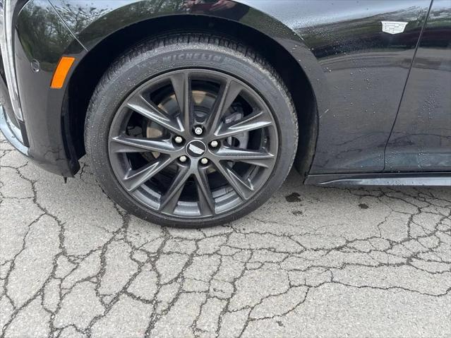 2025 Cadillac CT5 Sport RWD