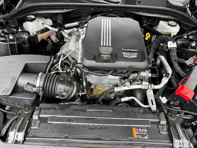 2025 Cadillac CT5 Sport RWD