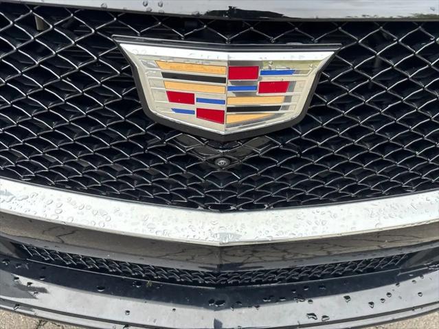 2025 Cadillac CT5 Sport RWD