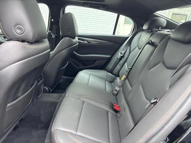 2025 Cadillac CT5 Sport RWD