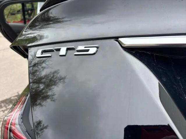 2025 Cadillac CT5 Sport RWD
