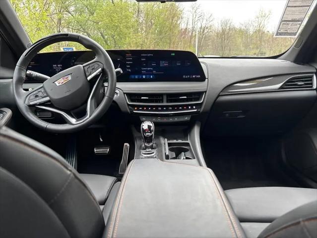 2025 Cadillac CT5 Sport RWD