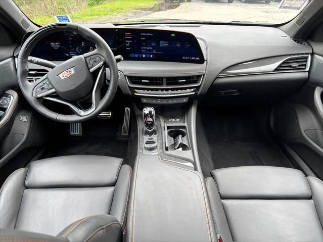 2025 Cadillac CT5 Sport RWD