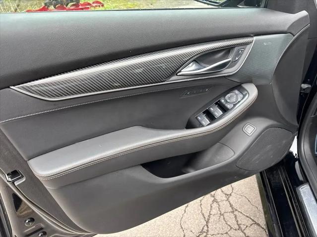 2025 Cadillac CT5 Sport RWD