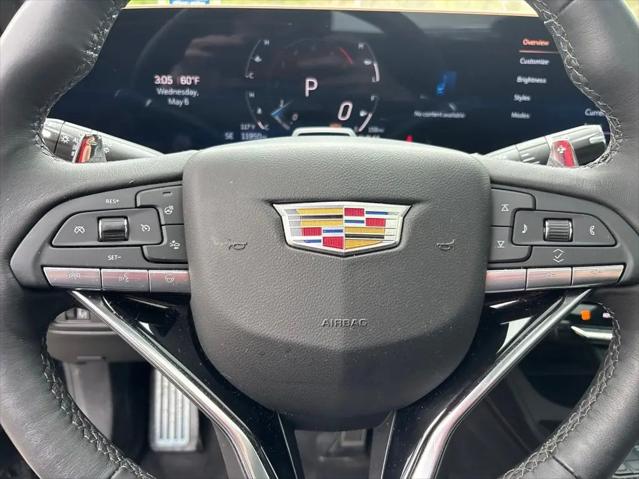 2025 Cadillac CT5 Sport RWD