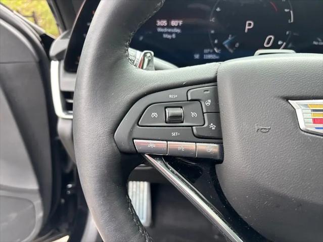 2025 Cadillac CT5 Sport RWD