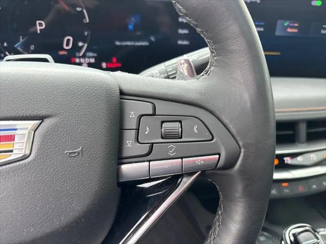 2025 Cadillac CT5 Sport RWD
