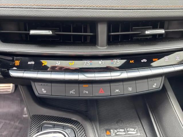 2025 Cadillac CT5 Sport RWD