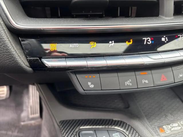 2025 Cadillac CT5 Sport RWD