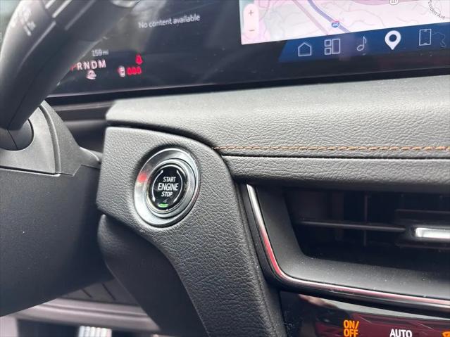 2025 Cadillac CT5 Sport RWD
