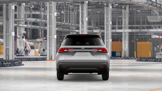 2026 Toyota Grand Highlander XLE