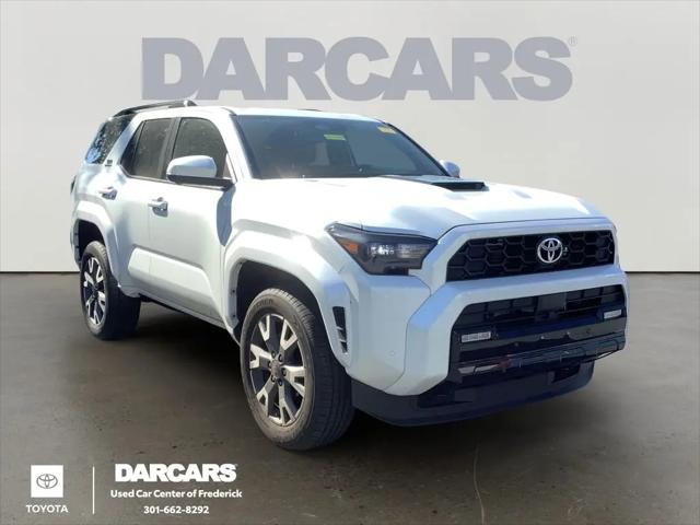 2026 Toyota 4Runner TRD Sport Premium for sale in Frederick, MD