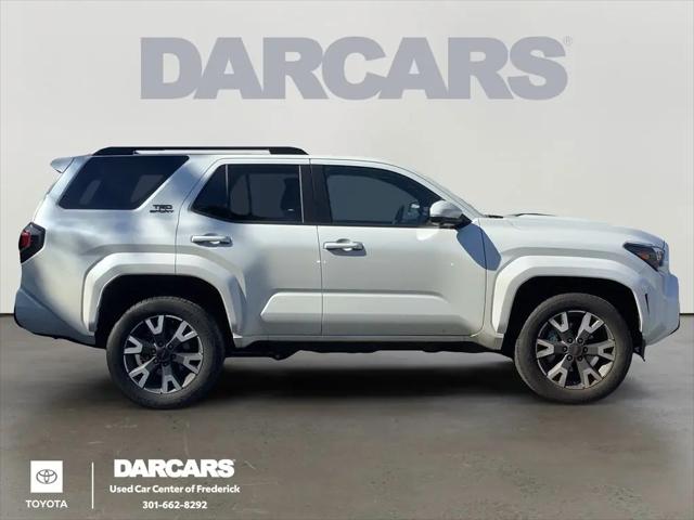 2026 Toyota 4Runner TRD Sport Premium