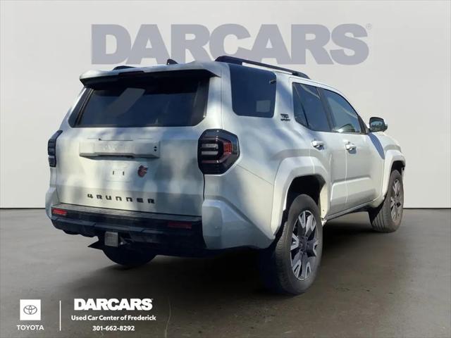 2026 Toyota 4Runner TRD Sport Premium
