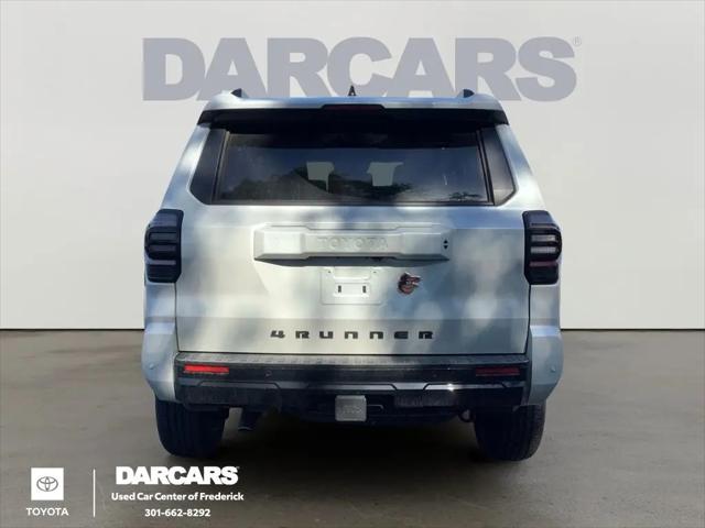 2026 Toyota 4Runner TRD Sport Premium
