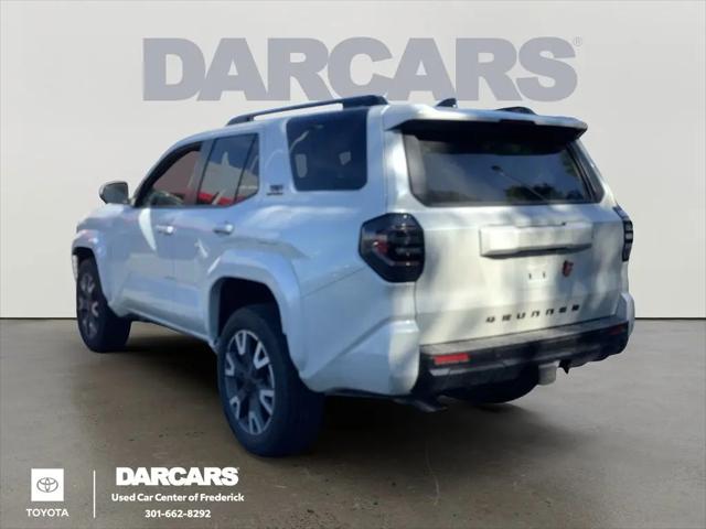 2026 Toyota 4Runner TRD Sport Premium