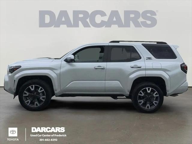 2026 Toyota 4Runner TRD Sport Premium