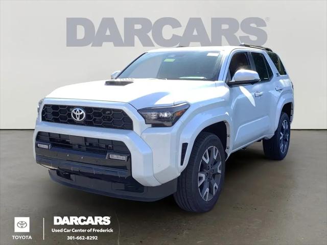 2026 Toyota 4Runner TRD Sport Premium