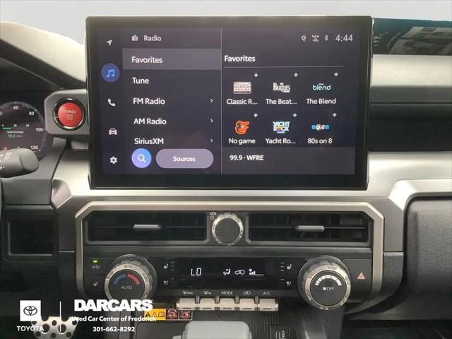 2026 Toyota 4Runner TRD Sport Premium