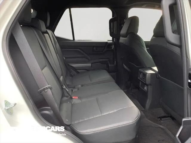2026 Toyota 4Runner TRD Sport Premium