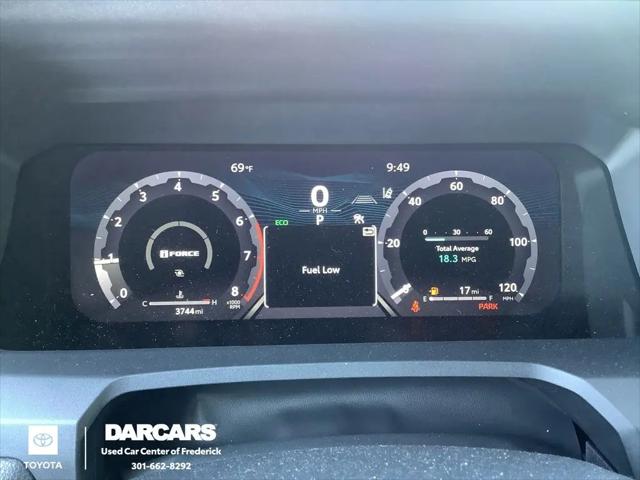 2026 Toyota 4Runner TRD Sport Premium