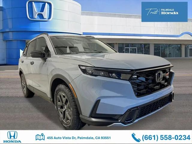 2026 Honda CR-V Hybrid AWD TrailSport for sale in Palmdale, CA
