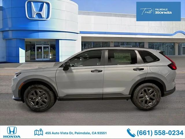 2026 Honda CR-V Hybrid AWD TrailSport