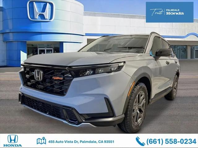 2026 Honda CR-V Hybrid AWD TrailSport