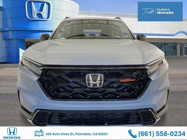 2026 Honda CR-V Hybrid AWD TrailSport
