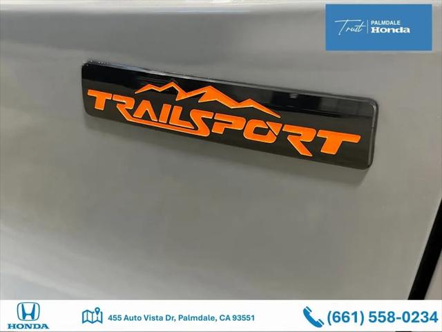 2026 Honda CR-V Hybrid AWD TrailSport