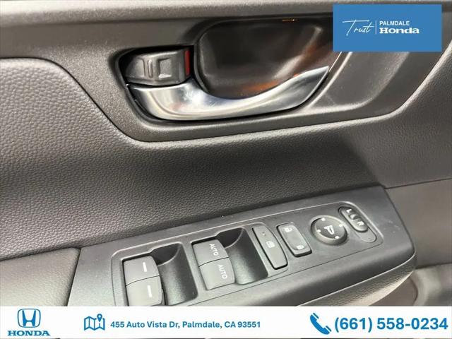 2026 Honda CR-V Hybrid AWD TrailSport