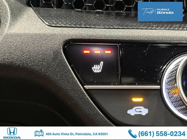 2026 Honda CR-V Hybrid AWD TrailSport